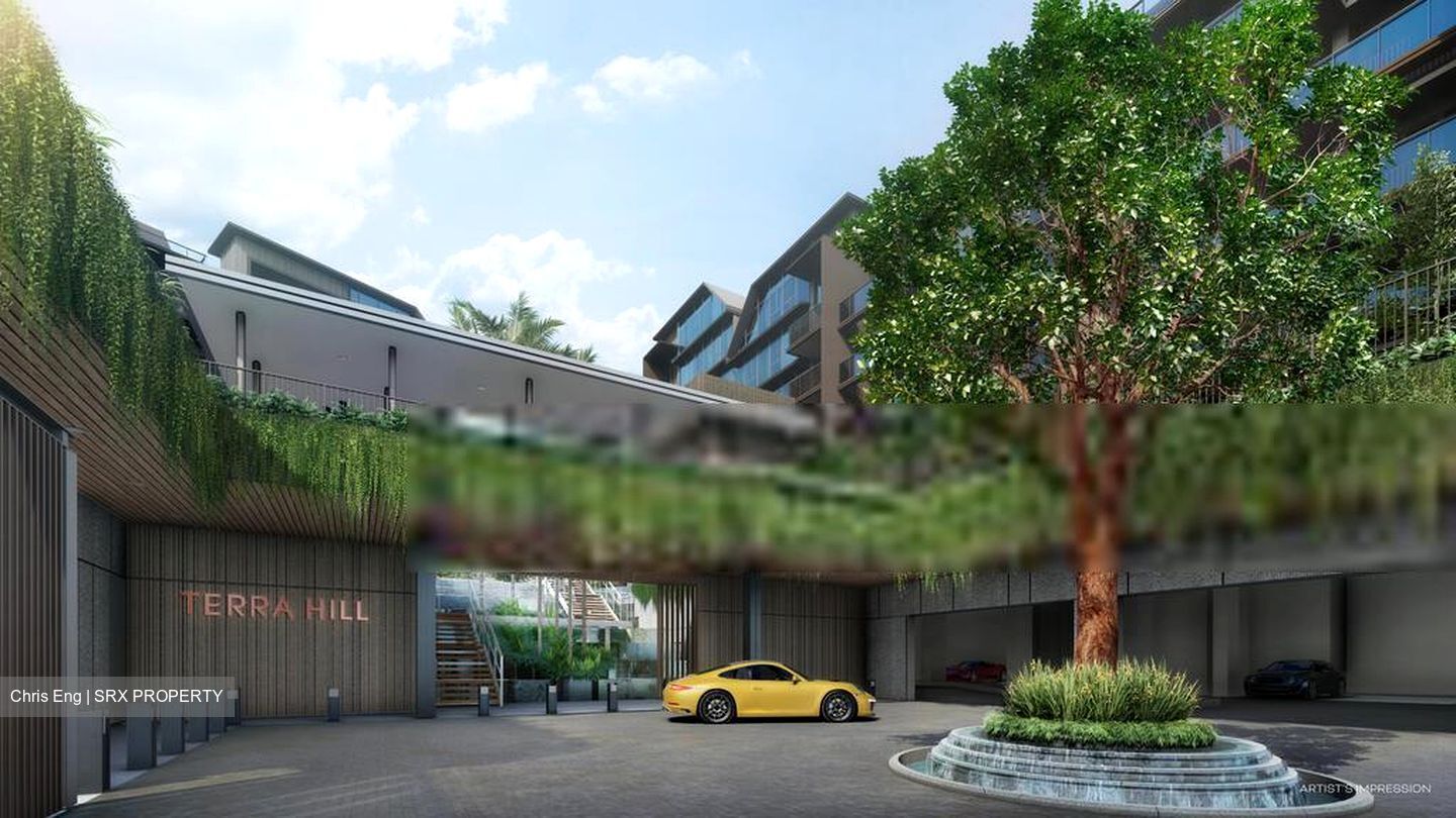 Terra Hill (D5), Apartment #402369961